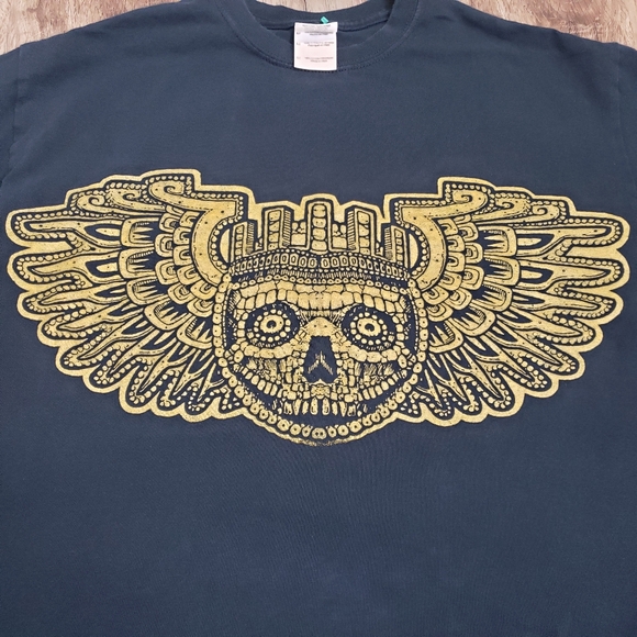 Dark Lord Day T Shirt 2013‎ Black Gold 3 Floyds Brewing Indiana Imperial Stout - Picture 4 of 6
